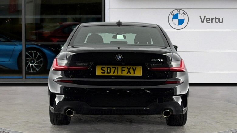 BMW 3 Series 320i M Sport 4dr Step Auto Petrol Saloon